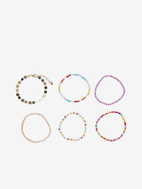 Pieces Baltana Set of bracelets