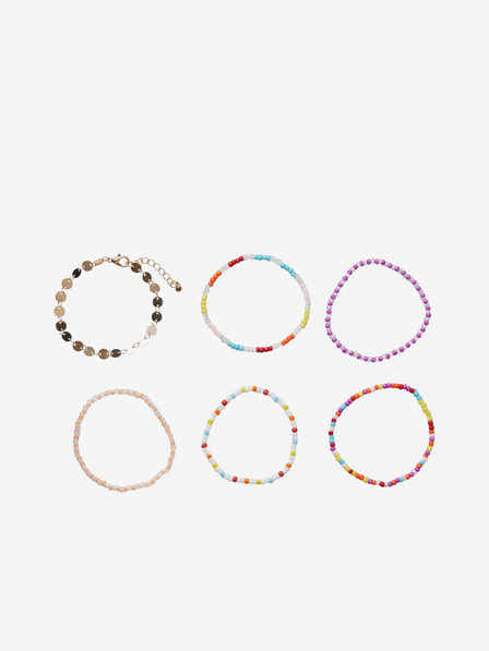 Pieces Baltana Set of bracelets