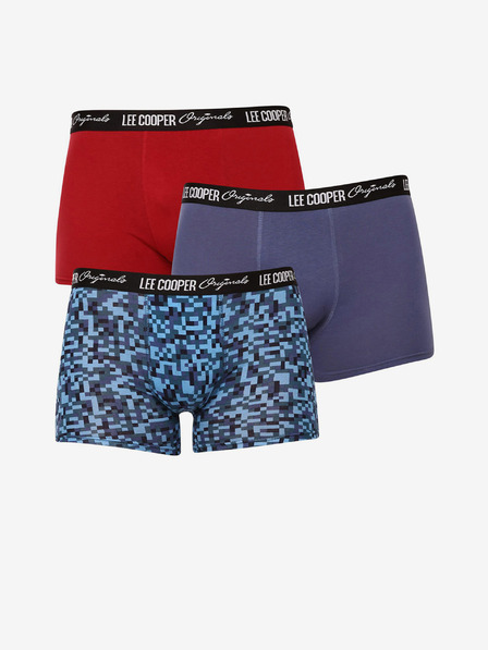 Lee Cooper Boxers 3 Piece