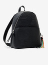 Desigual Aquiles Mombasa Mini Backpack