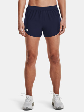 Under Armour UA Fly By 2.0 Short -NVY Shorts