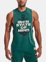 Under Armour UA Project Rock State Of Mind Muscle Top