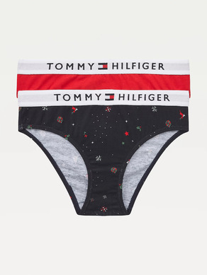 Tommy Hilfiger Underwear Kids Panties 2 pcs