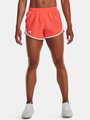 Under Armour UA Fly By 2.0 Short -ORG Shorts
