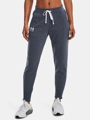 Under Armour Rival Fleece Joggers-GRY Sweatpants