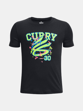 Under Armour UA Curry Logo SS Kids T-shirt