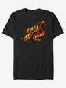 ZOOT.Fan Marvel You Go Low I Go High Ant-Man and The Wasp T-shirt