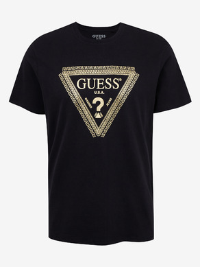 Guess Chain Logo T-shirt