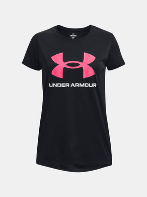 Under Armour Tech Solid Print Fill BL SSC Kids T-shirt