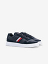 Tommy Hilfiger Lightweight Leather Sneakers