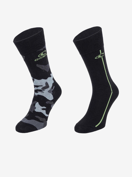 O'Neill Set of 2 pairs of socks