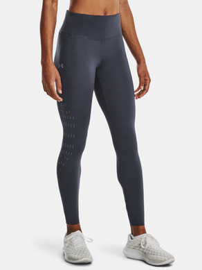 Under Armour FlyFast Elite Ankle Tight-GRY Leggings