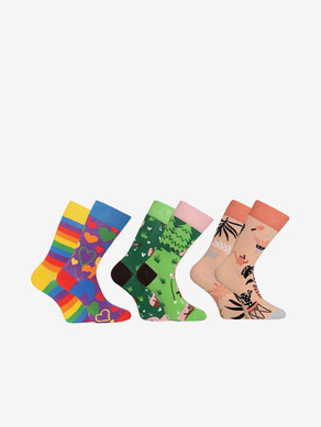 Dedoles Set of 3 pairs of socks