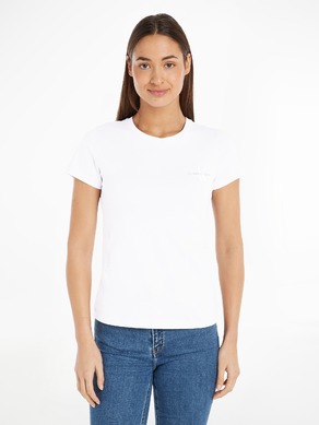 Calvin Klein Jeans - Seasonal Monogram Baby T-shirt