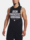 Under Armour UA Project Rock Iron Muscle Top