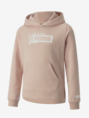 Puma Alpha Kids Sweatshirt