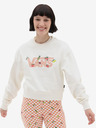 Vans Fruit Checkerboard Crop Sweatshirt
