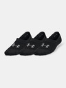 Under Armour UA Breathe Lite Ultra Low Set of 3 pairs of socks