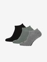 O'Neill Sneaker Set of 3 pairs of socks