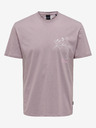 ONLY & SONS Pink Panther T-shirt