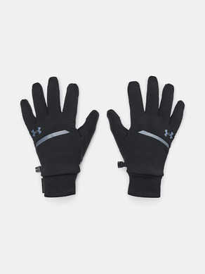 Under Armour, Project Rock Training Gloves Adults, Preto/Cume
