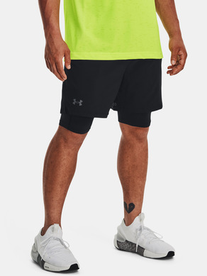 Under Armour UA Vanish Woven 2in1 Sts-BLK Short pants
