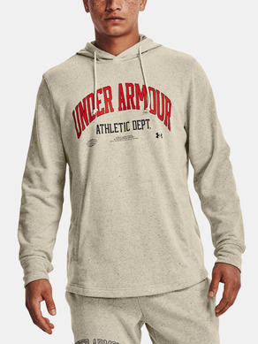 Under Armour UA Rival Try Athlc Dept HD Sweatshirt