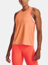 Under Armour Knockout Novelty Tank-ORG Top
