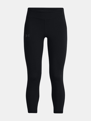 Under Armour Motion Solid Ankle Crop Kids Leggings