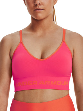 Under Armour Infinity Mid Sports Bra Prime Pink, €21.00