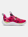 Under Armour GS Curry 10 Girl Dad Kids Sneakers