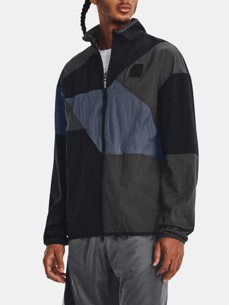 Under Armour Curry FZ Woven Jacket