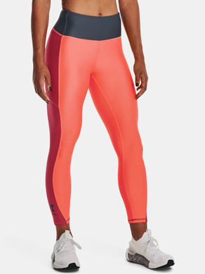 Under Armour Vanish Pleated Ankle Crop Tights - AirRobe