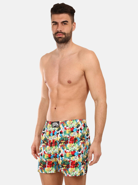 Styx Emoji Boxer shorts