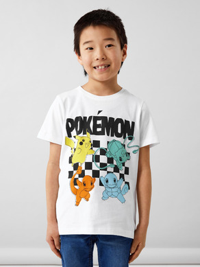 name it Julin Pokémon Kids T-shirt