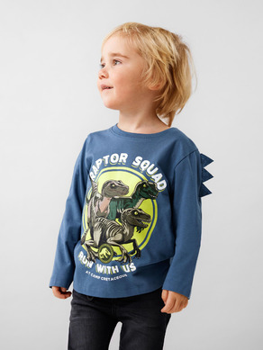 name it Jinus Jurassic Kids T-shirt