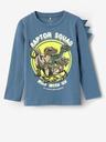 name it Jinus Jurassic Kids T-shirt