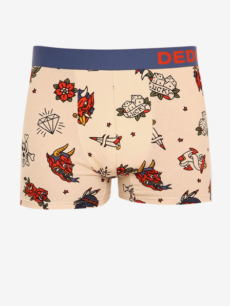 Dedoles Old School Tetování Boxer shorts