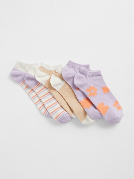 GAP Set of 3 pairs of socks