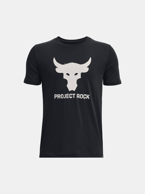 Under Armour Project Rock Brahma Bull Kids T-shirt