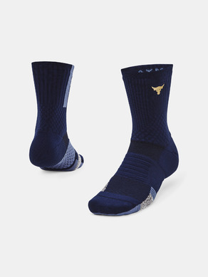 Under Armour UA Project Rock AD Playmaker Mid Socks