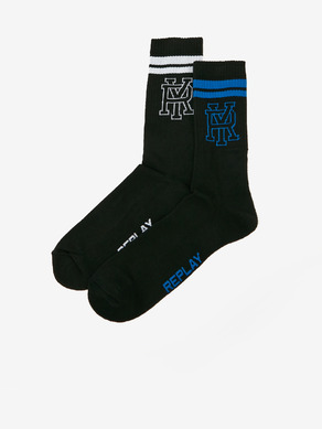 Replay Set of 2 pairs of socks