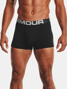 Under Armour UA Charged Cotton 3in Boxers 3 pcs