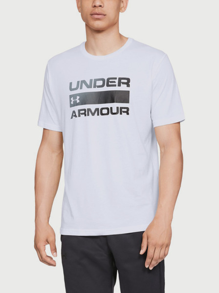 Under Armour UA Team Issue Wordmark SS T-shirt