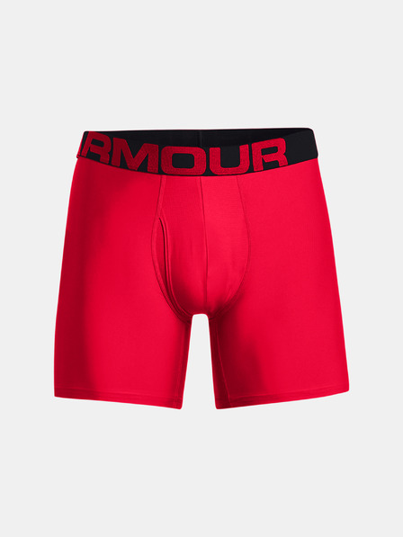 Under Armour Tech 6in Boxers 2 pcs