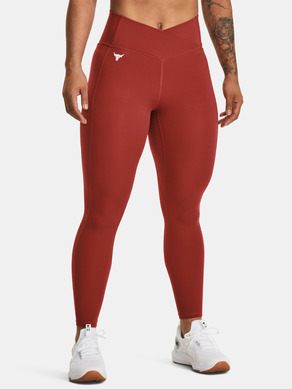 Under Armour Project Rock Crssover Ankl Leggings