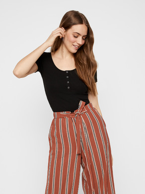 Wide Leg Tearaway Pants