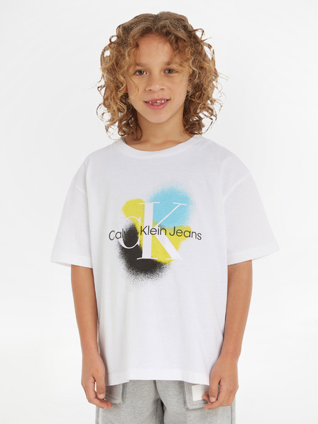 Boys T-shirts and tops Calvin Klein Jeans