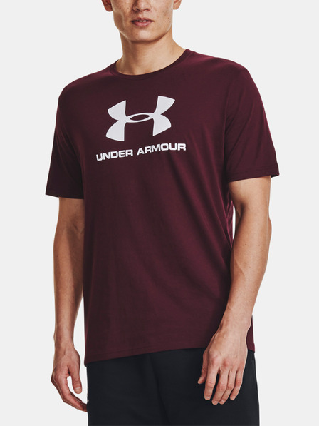 Under Armour UA M Sportstyle Logo SS T-shirt
