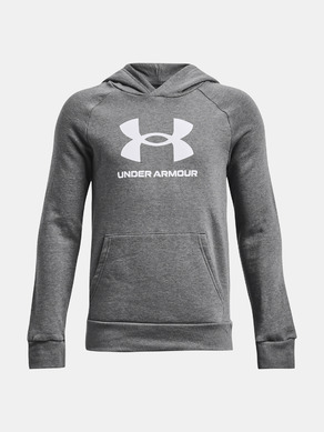 Under Armour UA Rival Fleece BL Hoodie Kids Sweatshirt